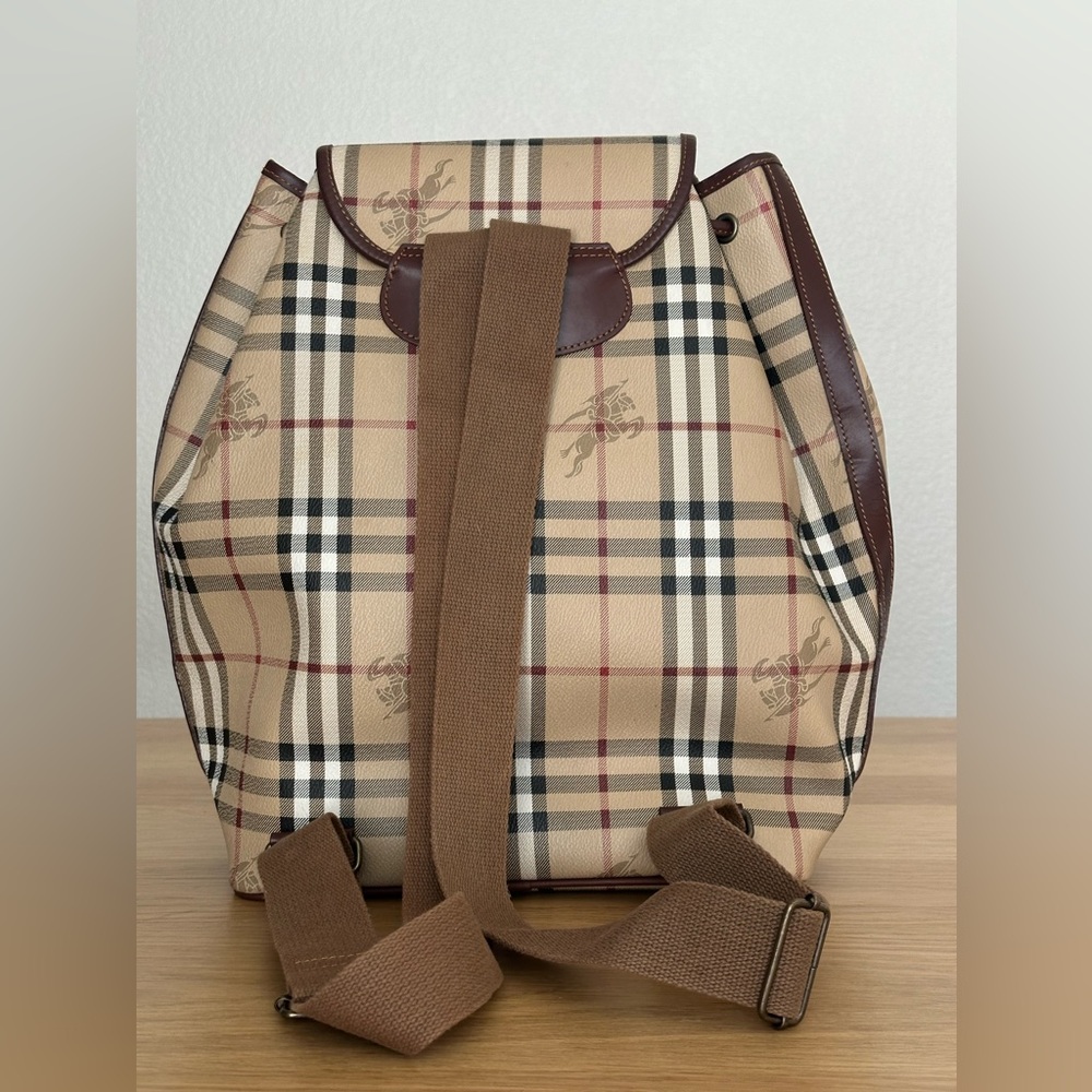 Burberrys Backpack with dustbag - Picture 3 of 16